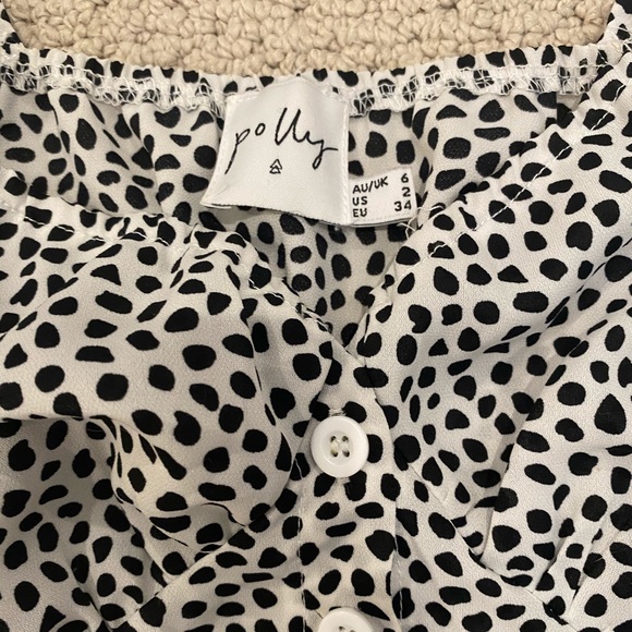 Princess Polly Roland Top - Picture 4 of 5